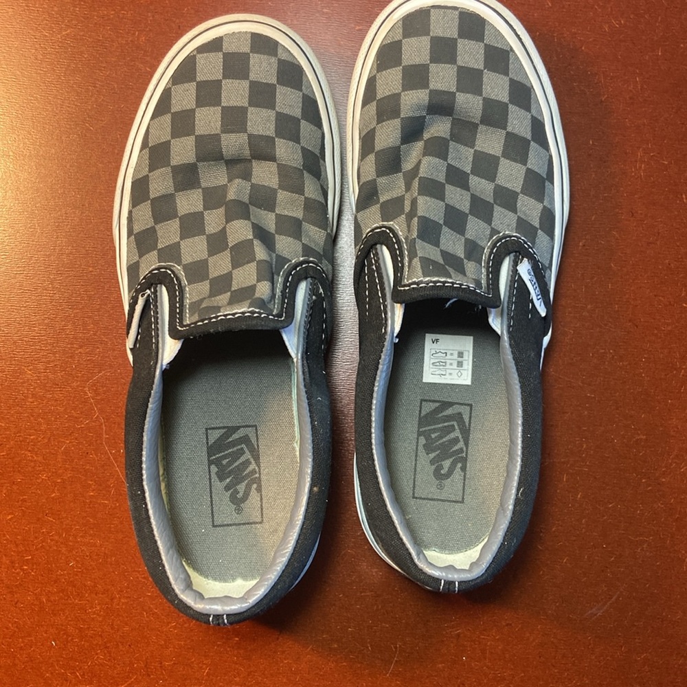 Vans Kids Classic Slip-On Shoe